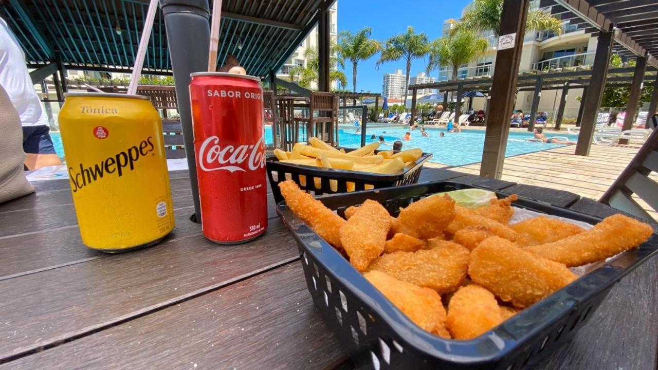 Beto Carrero, Praia, Piscina, Apartamento 3Q, 2 Vagas, Na Quadra Do Mar, Playground E Academia, Home Club Nautilus Penha  Εξωτερικό φωτογραφία