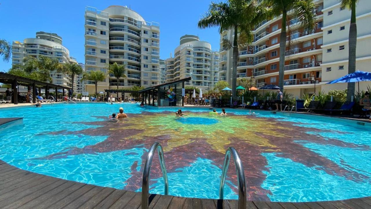 Beto Carrero, Praia, Piscina, Apartamento 3Q, 2 Vagas, Na Quadra Do Mar, Playground E Academia, Home Club Nautilus Penha  Εξωτερικό φωτογραφία