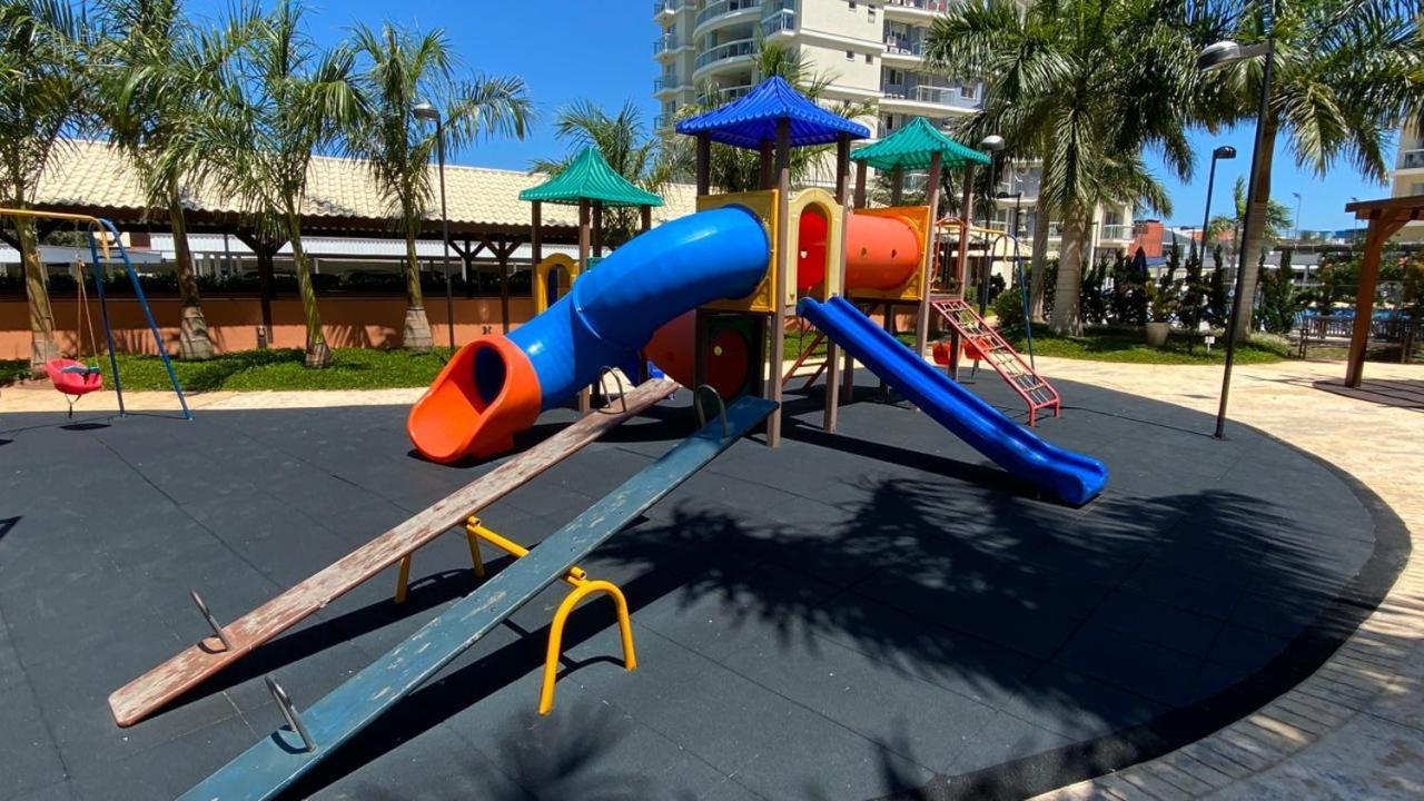 Beto Carrero, Praia, Piscina, Apartamento 3Q, 2 Vagas, Na Quadra Do Mar, Playground E Academia, Home Club Nautilus Penha  Εξωτερικό φωτογραφία