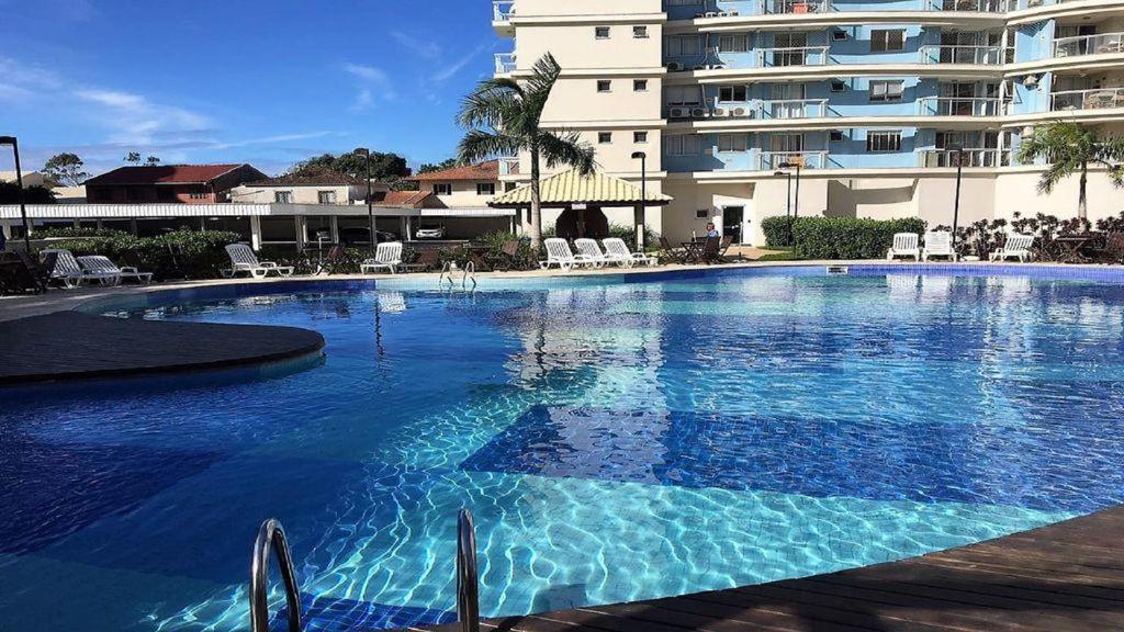 Beto Carrero, Praia, Piscina, Apartamento 3Q, 2 Vagas, Na Quadra Do Mar, Playground E Academia, Home Club Nautilus Penha  Εξωτερικό φωτογραφία