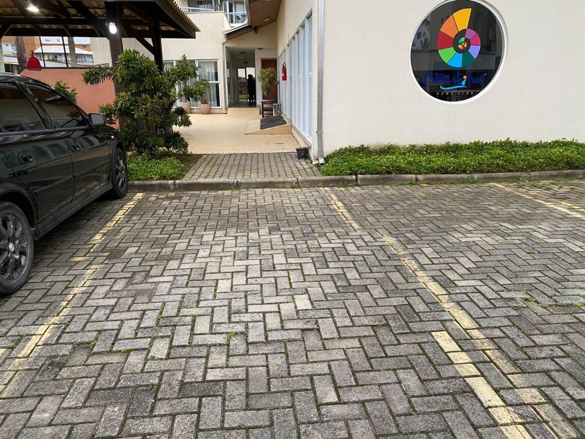 Beto Carrero, Praia, Piscina, Apartamento 3Q, 2 Vagas, Na Quadra Do Mar, Playground E Academia, Home Club Nautilus Penha  Εξωτερικό φωτογραφία